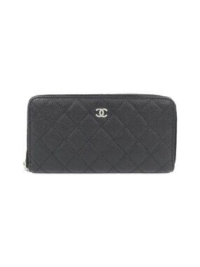 Chanel Wallet Black
